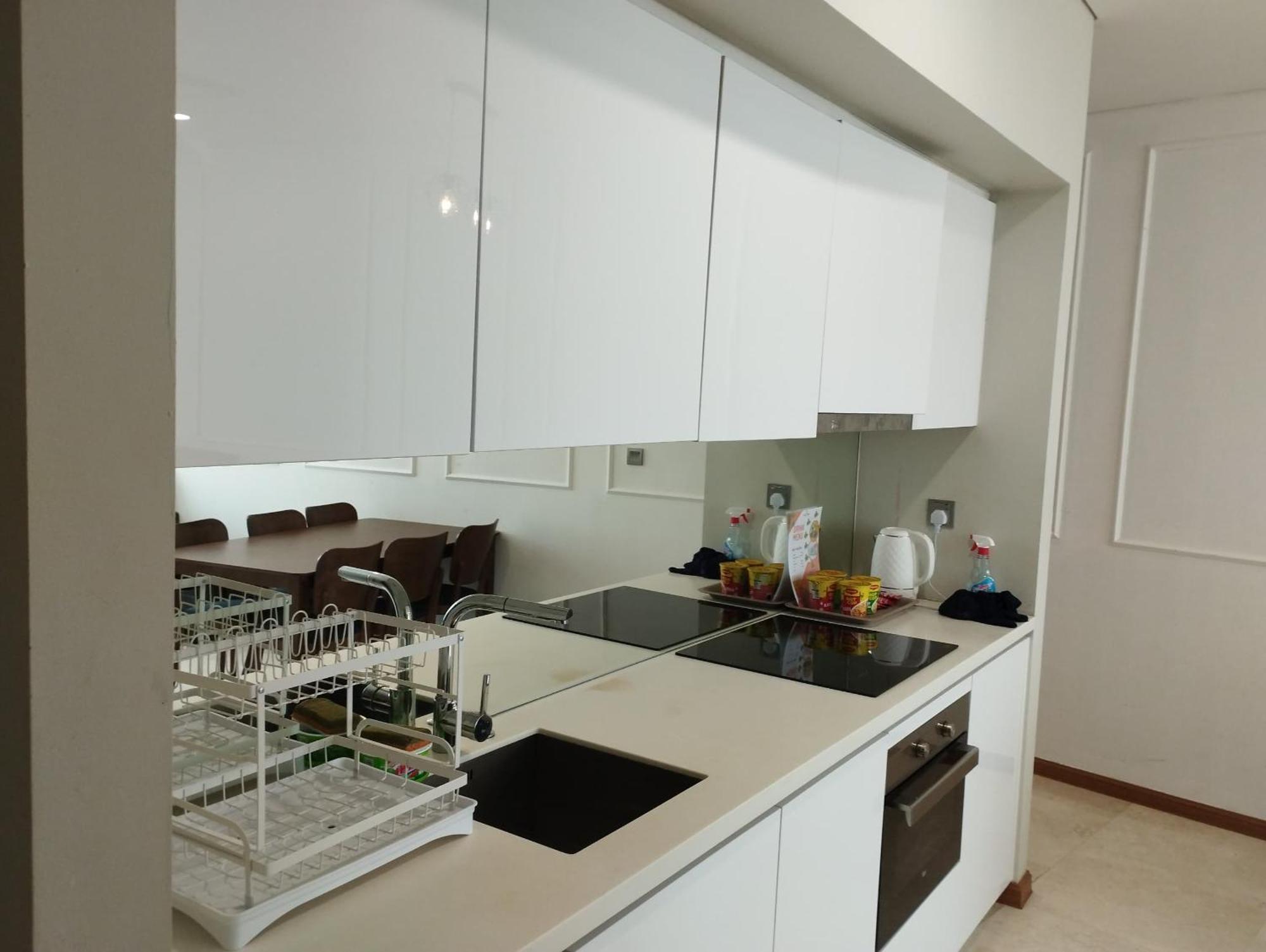 Appartement Sky Klcc By Family *