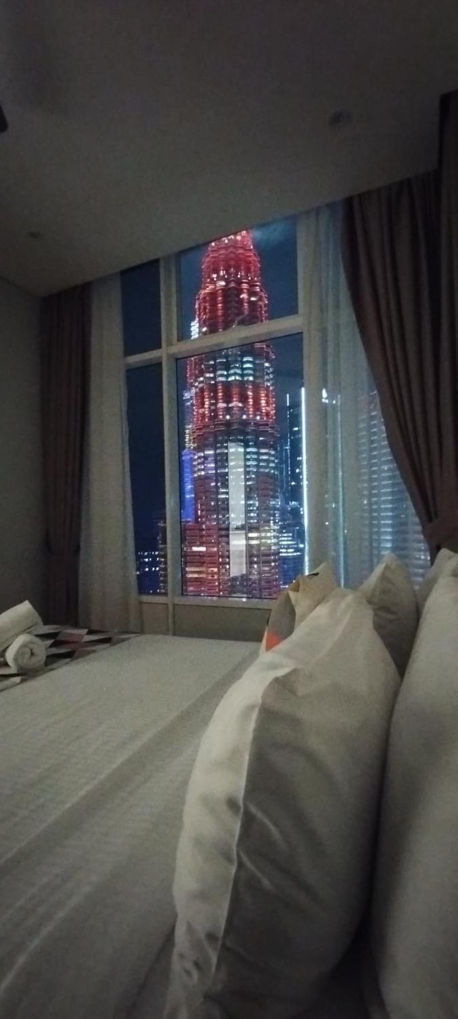 Appartement Sky Klcc By Family Kuala Lumpur