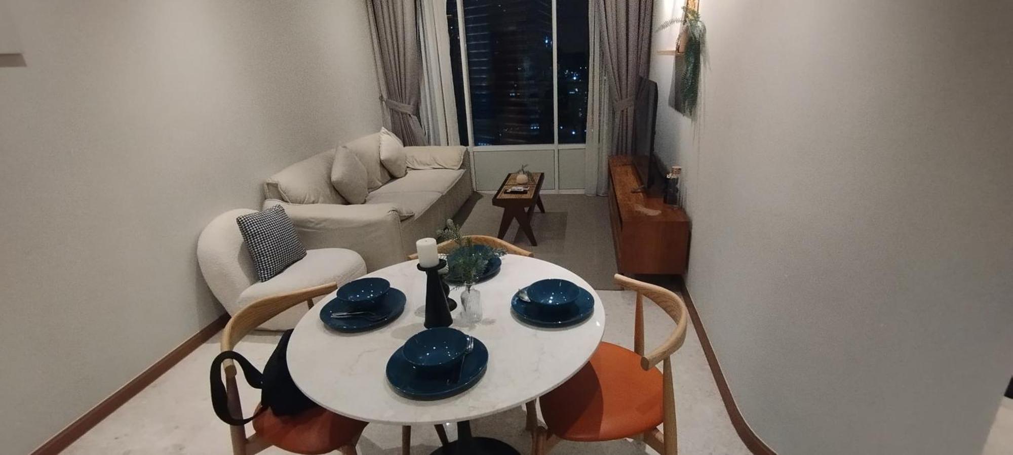 Sky Klcc By Family Appartement *