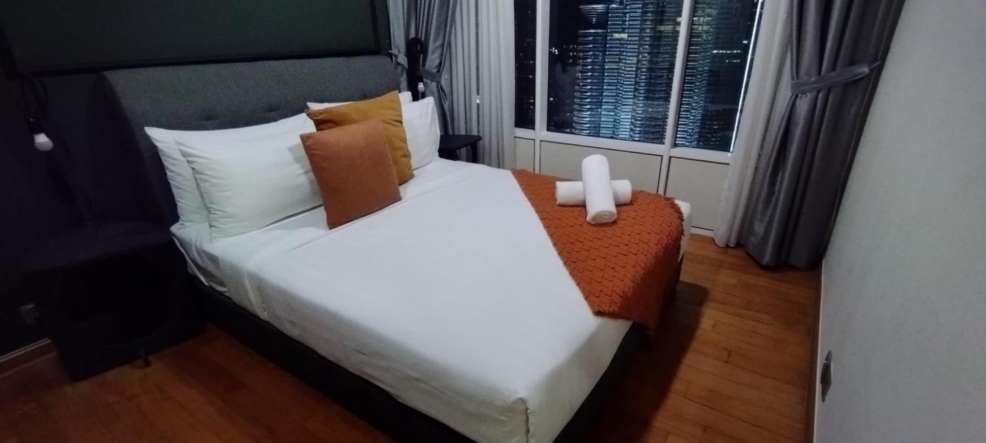Sky Klcc By Family Appartement Kuala Lumpur