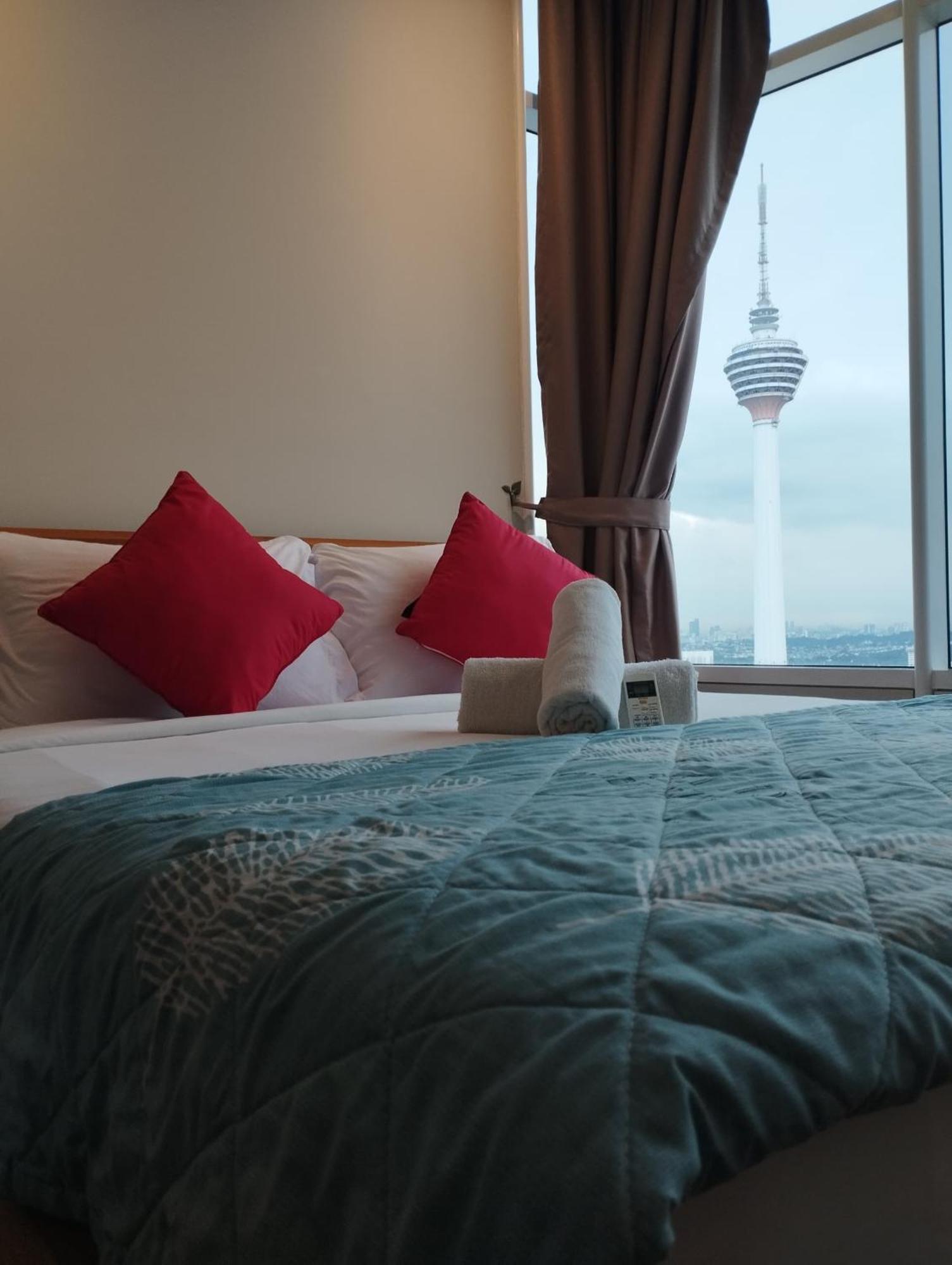 Appartement Sky Klcc By Family Kuala Lumpur