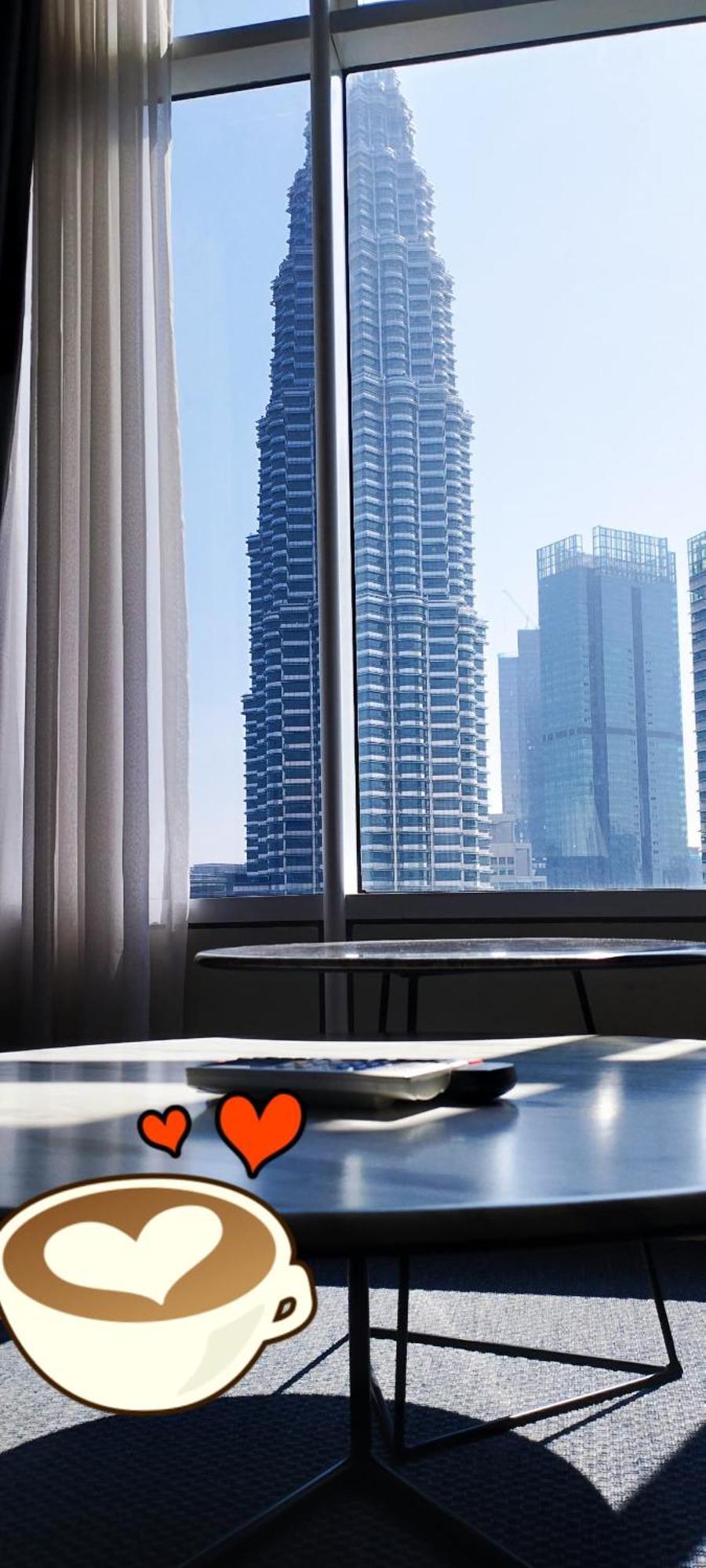 Sky Klcc By Family Appartement *