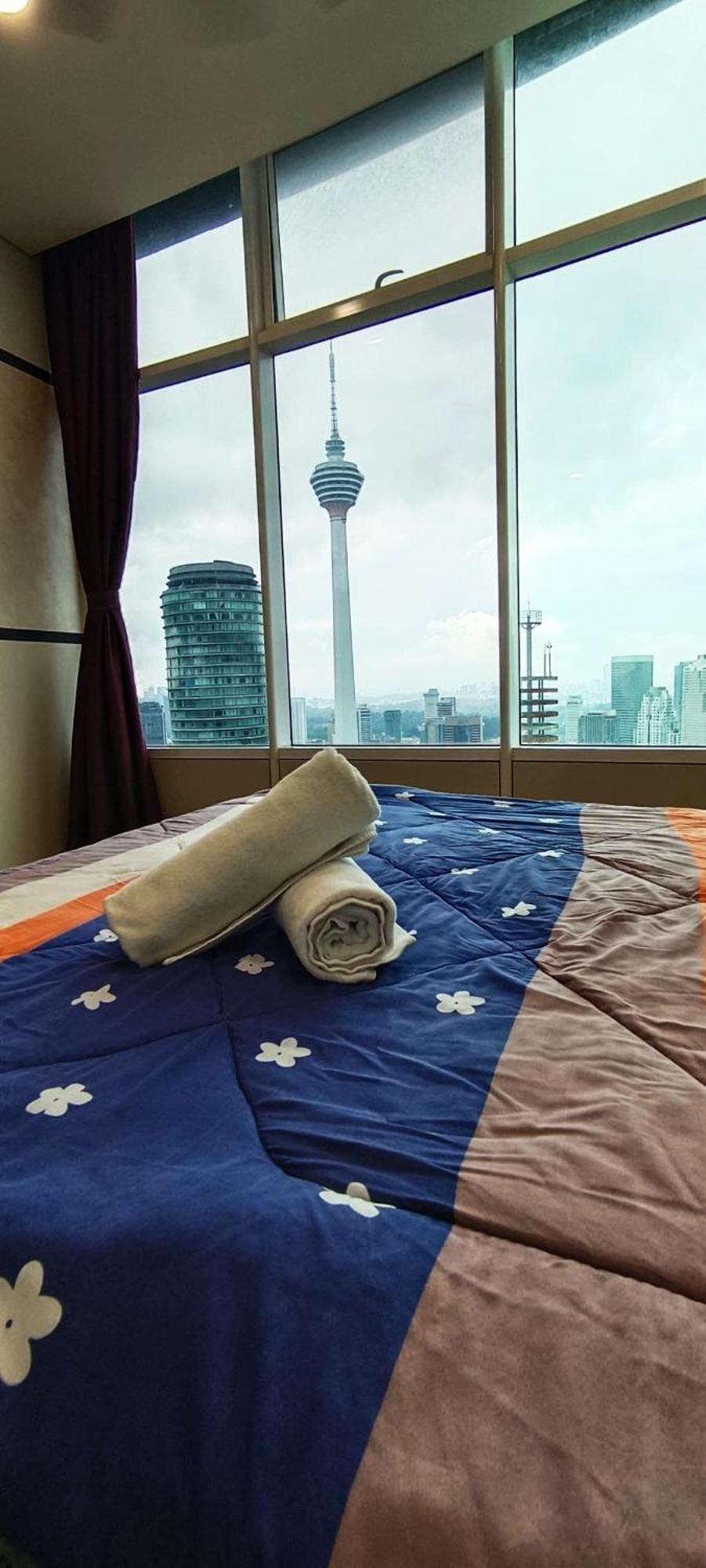 Sky Klcc By Family Appartement *
