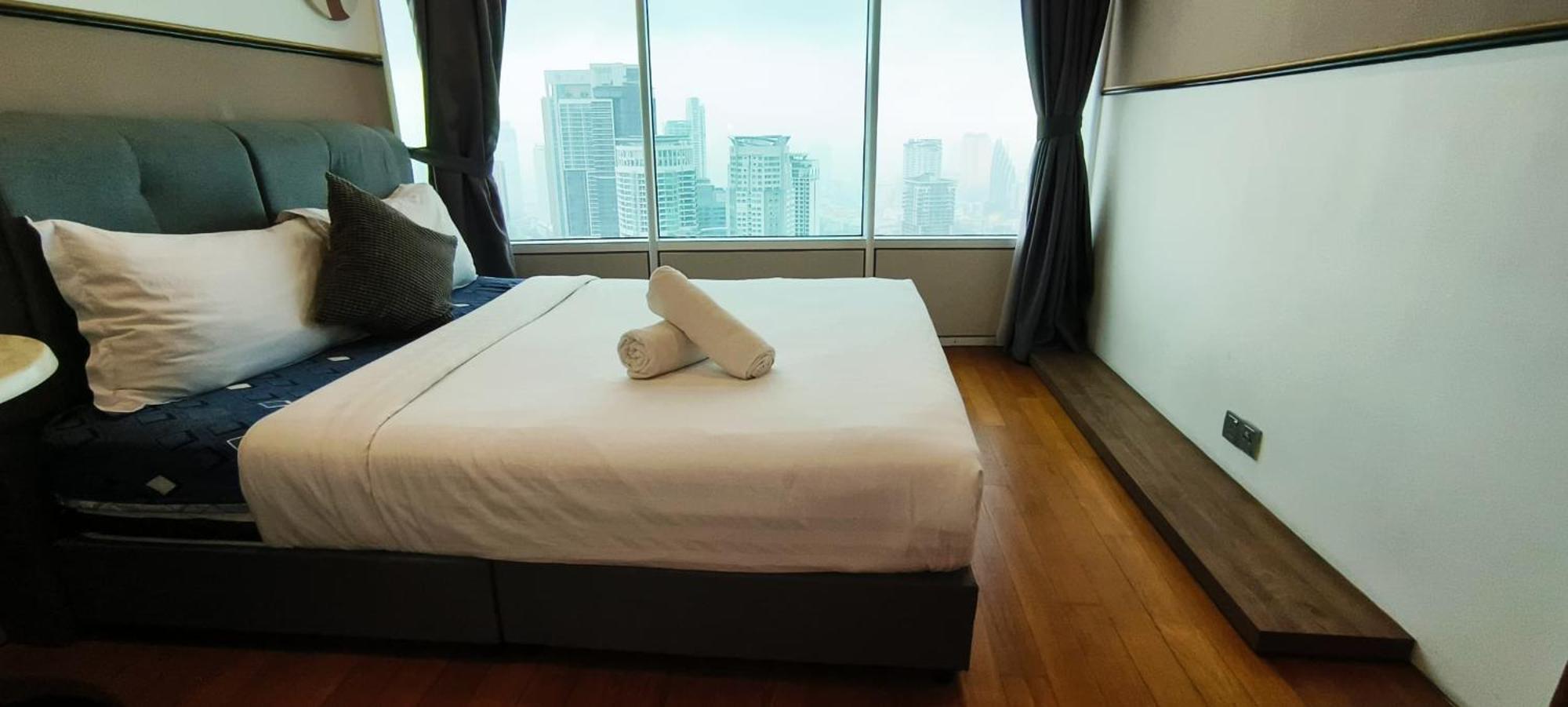 Sky Klcc By Family Appartement Kuala Lumpur