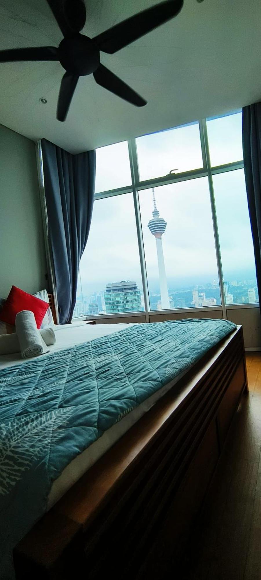 Sky Klcc By Family *